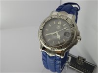 Watch Tag Heuer Man 6000 in Steel WH1112 - WH1112